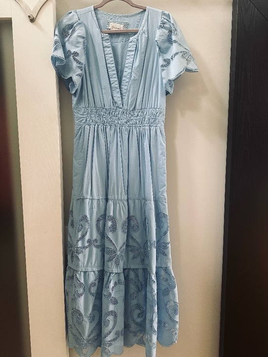 Anthropologie Dresses & Skirts - By Anthropologie Midi dress Size M